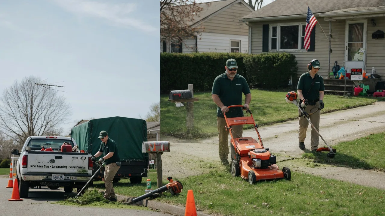 Lawn Care Services By Expert Landscaper in Amboy, MN near me