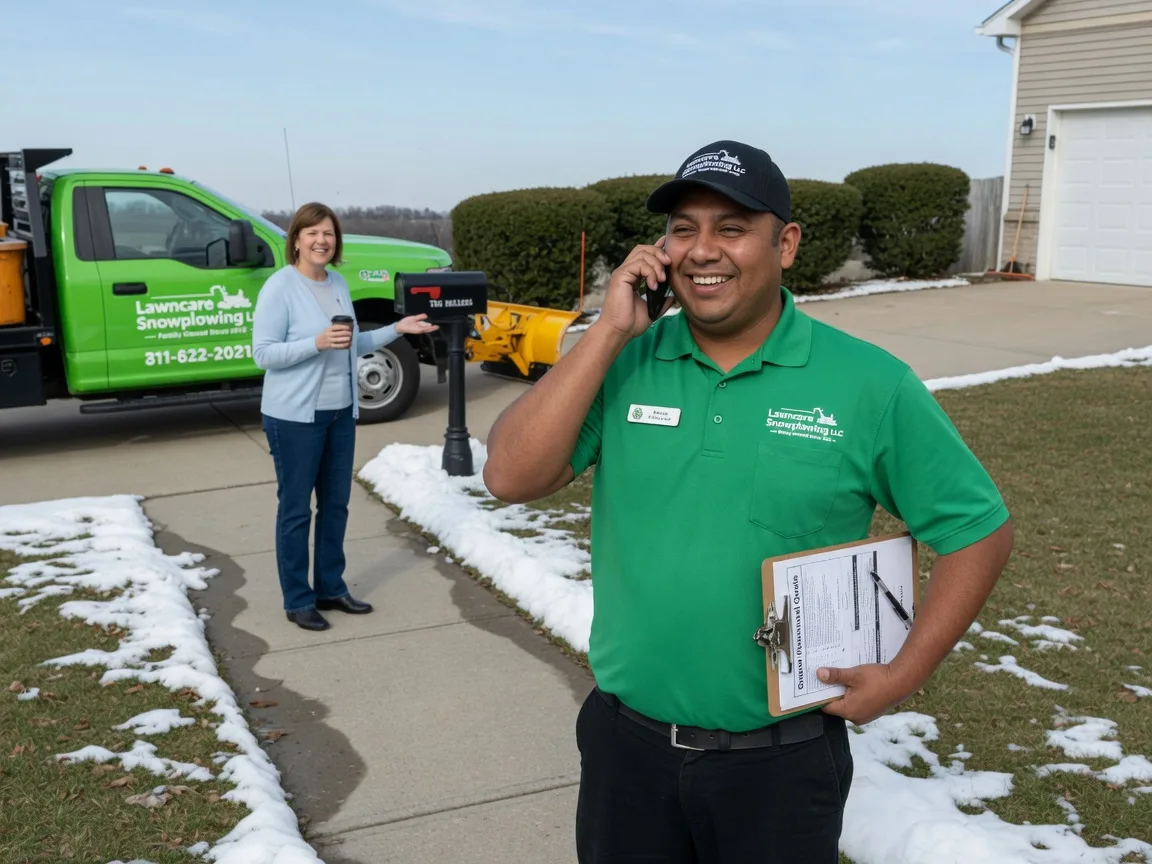 Lawn Care Services By Expert Landscaper Amboy, MN FAQs